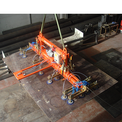 Vacuum Lifting  For Sheet Metal