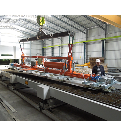 Vacuum Lifting  For Sheet Metal