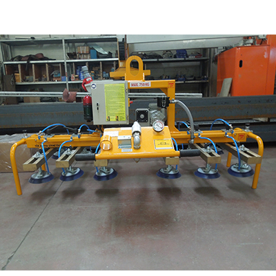Vacuum Lifting  For Sheet Metal