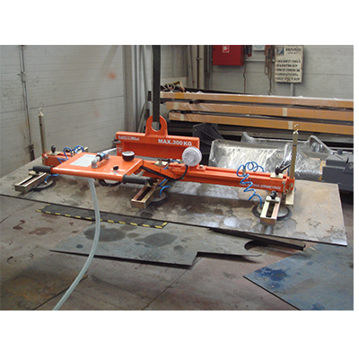 Vacuum Lifting  For Sheet Metal