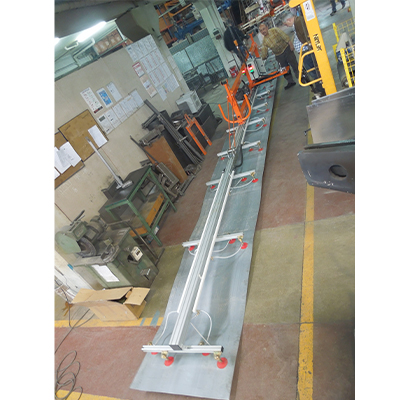 Vacuum Lifting  For Sheet Metal