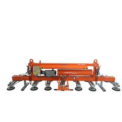 Vacuum Lifting  For Sheet Metal