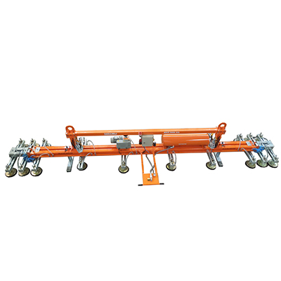 Vacuum Lifting  For Sheet Metal