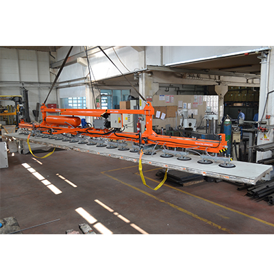 Vacuum Lifting  For Sheet Metal