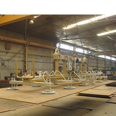 Vacuum Lifting  For Sheet Metal