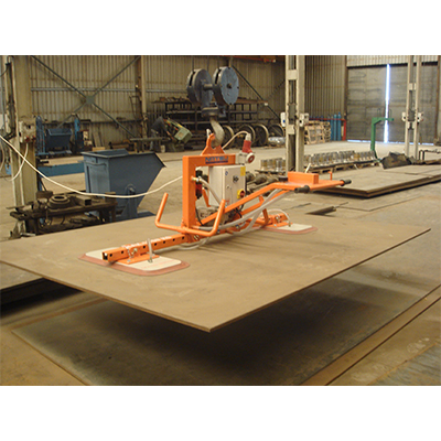 Vacuum Lifting  For Sheet Metal