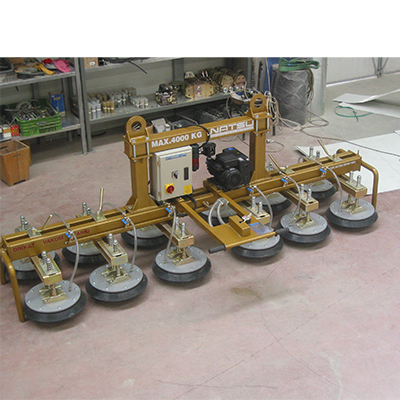 Vacuum Lifting  For Sheet Metal