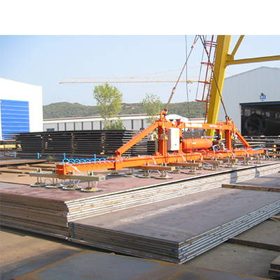Vacuum Lifting  For Sheet Metal