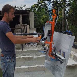 Combo - Özel Uygulamalar için Vakumla Taşıma - Fast and Frequent Lifting And Moving Of Workpieces