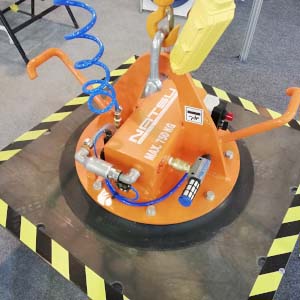 Combo - Özel Uygulamalar için Vakumla Taşıma - Fast and Frequent Lifting And Moving Of Workpieces