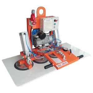 Combo - Özel Uygulamalar için Vakumla Taşıma - Fast and Frequent Lifting And Moving Of Workpieces