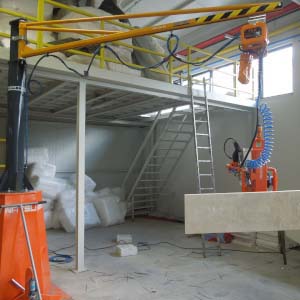Combo - Özel Uygulamalar için Vakumla Taşıma - Fast and Frequent Lifting And Moving Of Workpieces