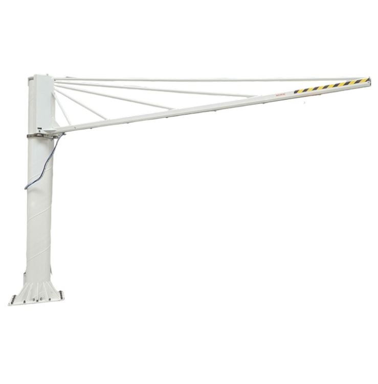 DAXEVAC PERGEL VİNÇLER / DAXEVAC JIB CRANES