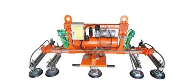 NATSU VSP-T 1500 Vakumla Sac Kaldırma