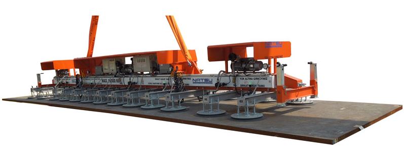 NATSU VSP-16500 Vakumla Sac Kaldırma