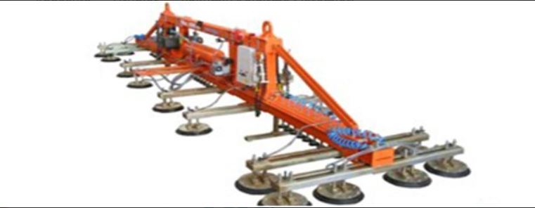 NATSU VSP-T 8000 Sheet Metal Lifter