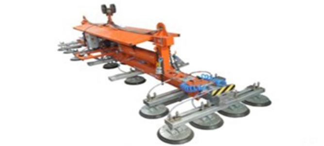 NATSU VSP-T 5000 Vakumlu Sac Kaldırma