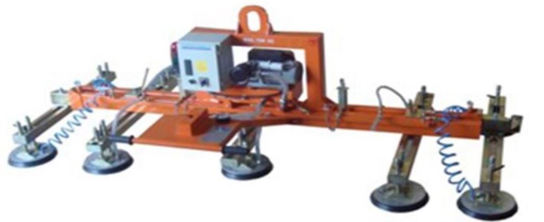 NATSU VSP-L-T 500 Vakumla Sac Kaldırma