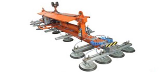 NATSU VSP-L-T 1000 Sheet Metal Lifter