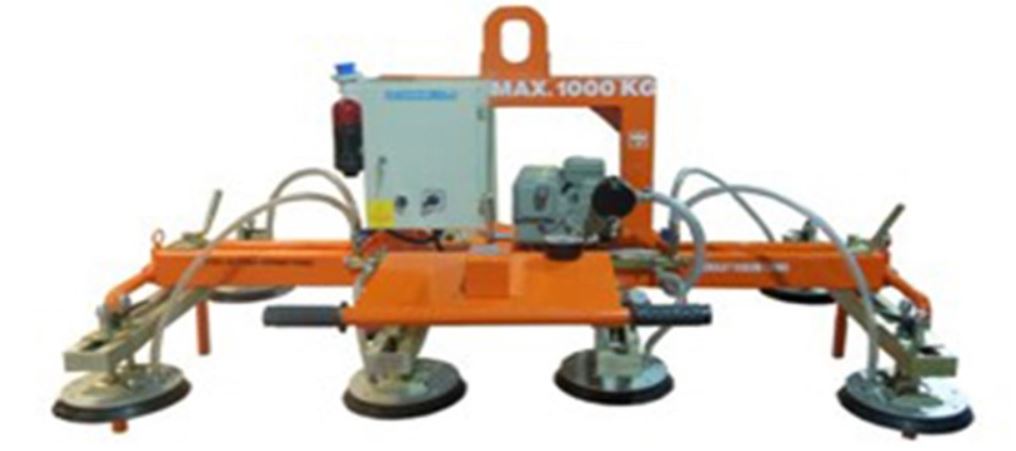 NATSU VSP-1000 Vakumla Sac Kaldırma