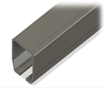 C23 Ray Profiller / C23 Track Profiles