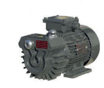 Vakum Pompası GS 10