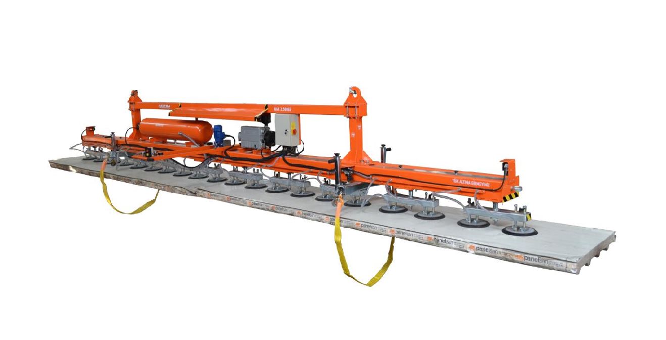 NATSU VSP-L 2000 Vakumlu Sac Kaldırma